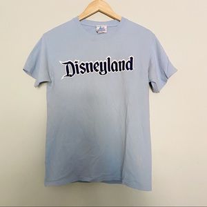 Disneyland Logo Top
